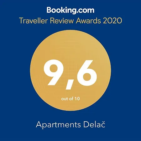 Apartment Delac *